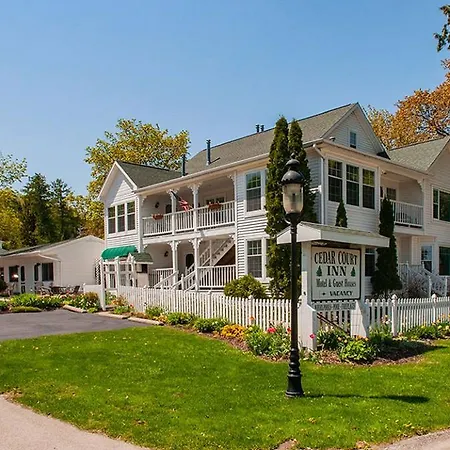 Cedar Court Inn